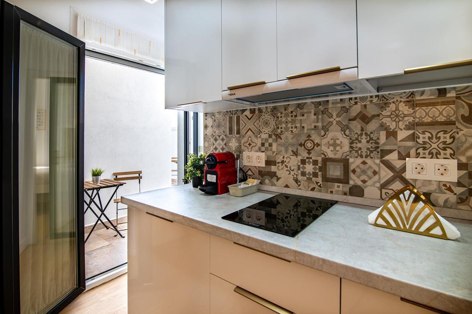 Mq Suites Veronica Valdepeñas Εξωτερικό φωτογραφία