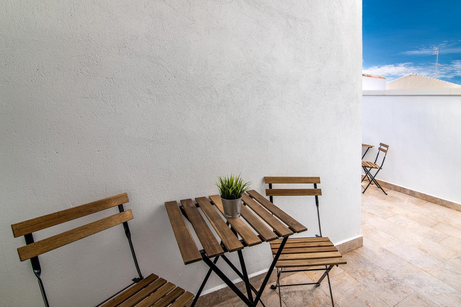 Mq Suites Veronica Valdepeñas Εξωτερικό φωτογραφία
