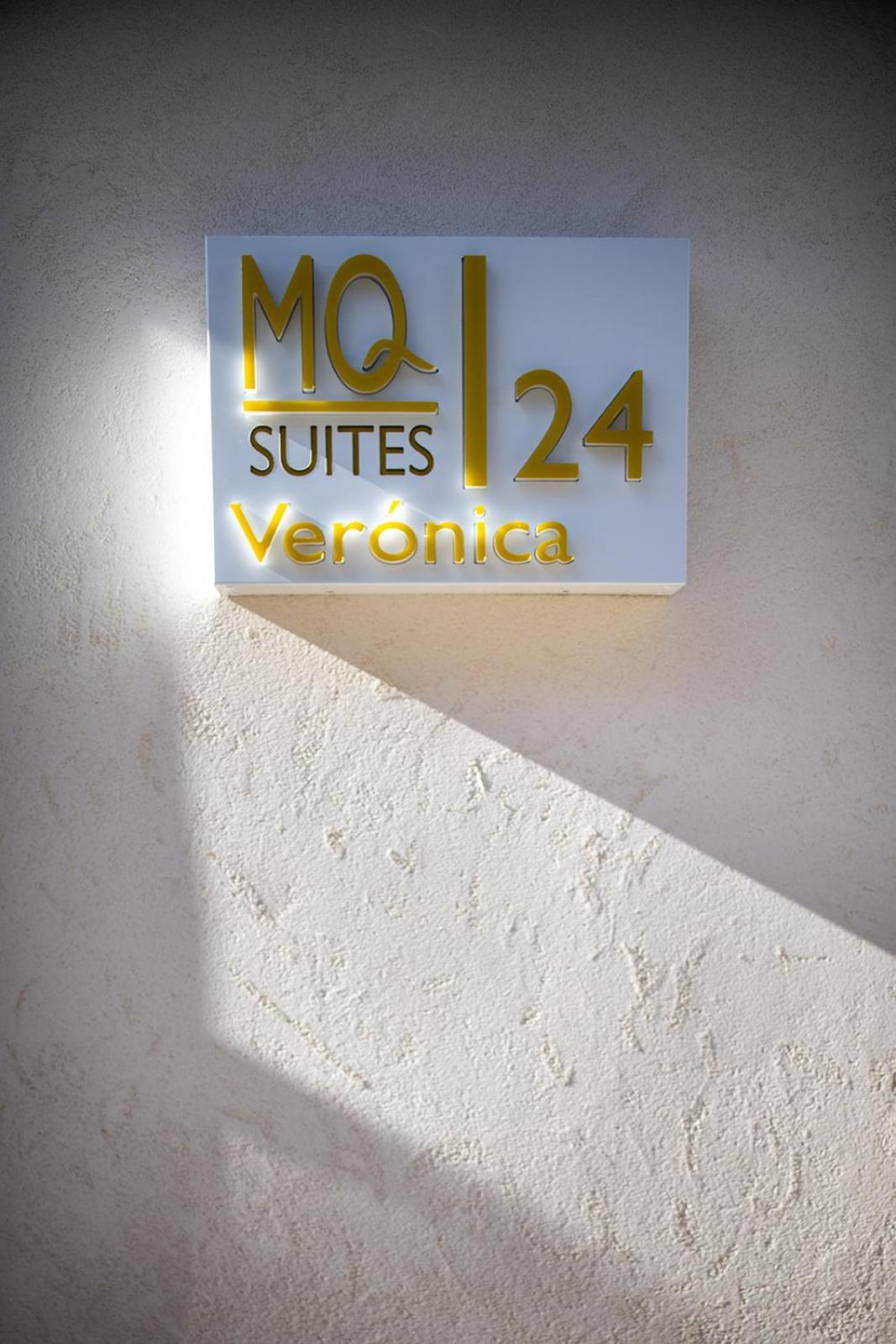 Mq Suites Veronica Valdepeñas Εξωτερικό φωτογραφία