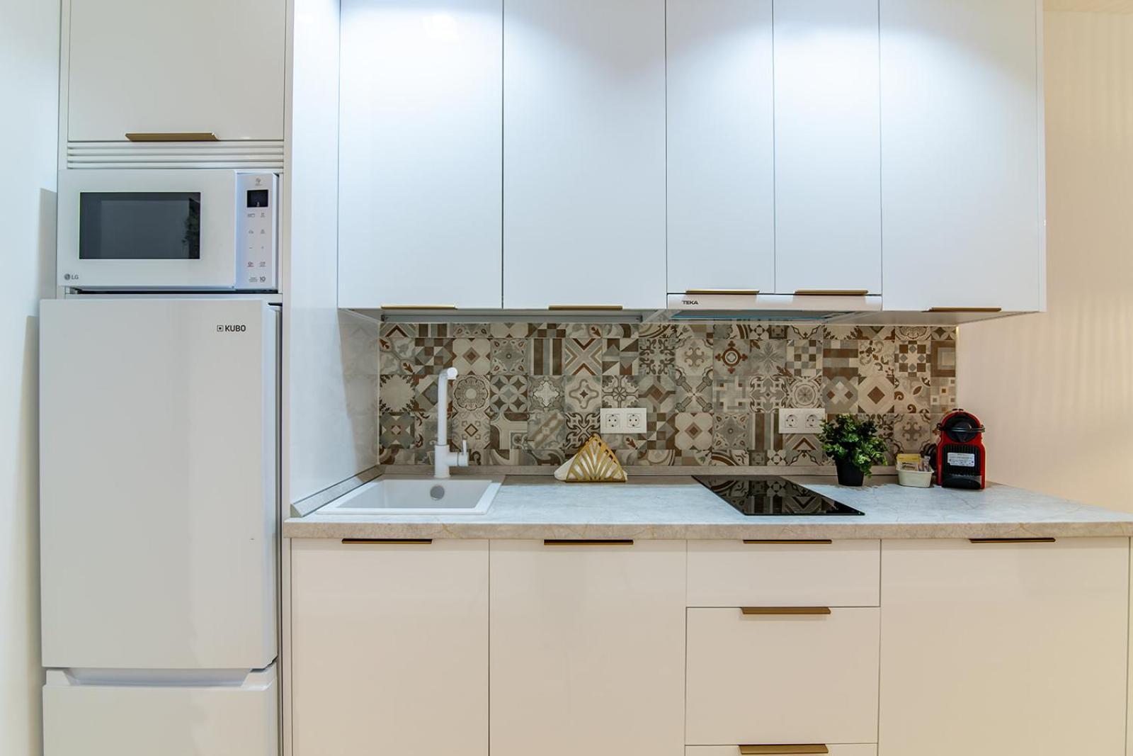 Mq Suites Veronica Valdepeñas Εξωτερικό φωτογραφία