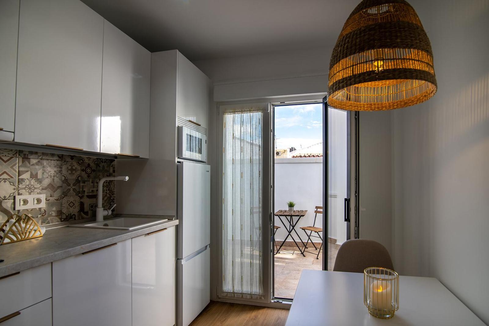 Mq Suites Veronica Valdepeñas Εξωτερικό φωτογραφία