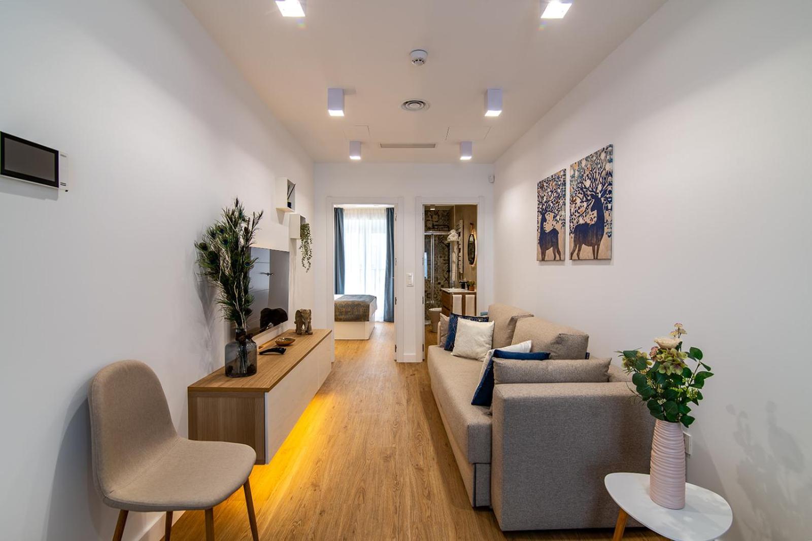 Mq Suites Veronica Valdepeñas Εξωτερικό φωτογραφία