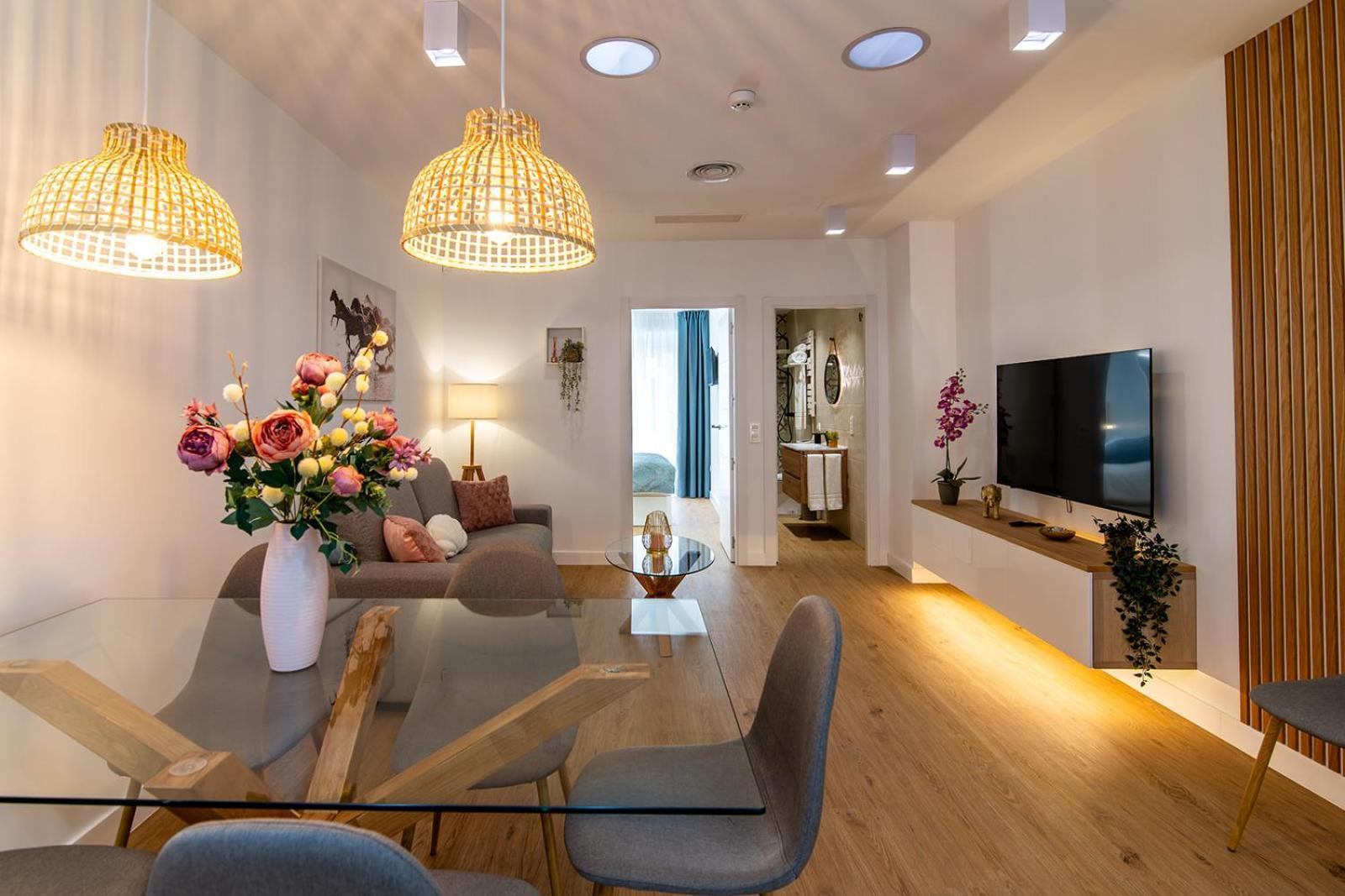 Mq Suites Veronica Valdepeñas Εξωτερικό φωτογραφία
