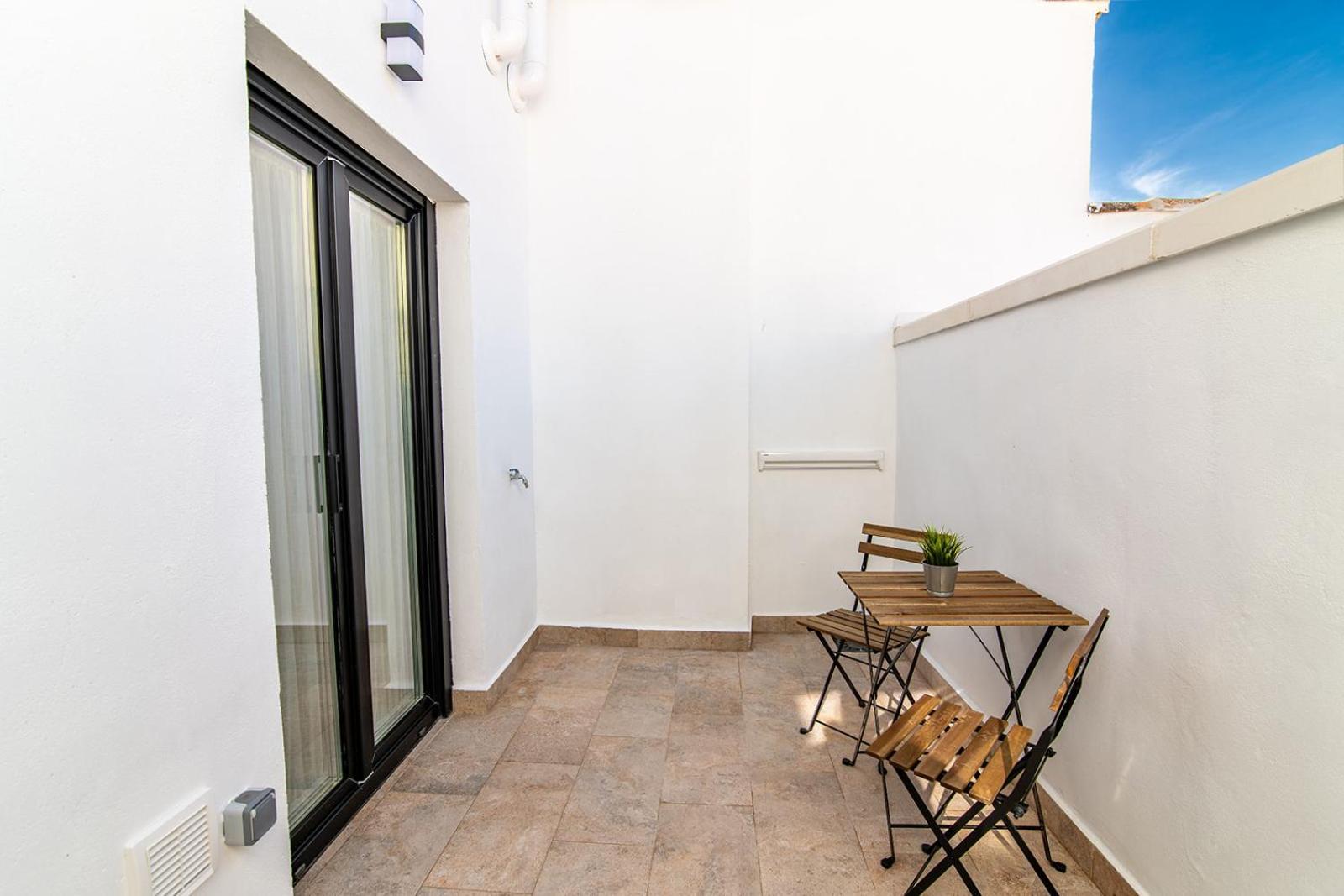 Mq Suites Veronica Valdepeñas Εξωτερικό φωτογραφία