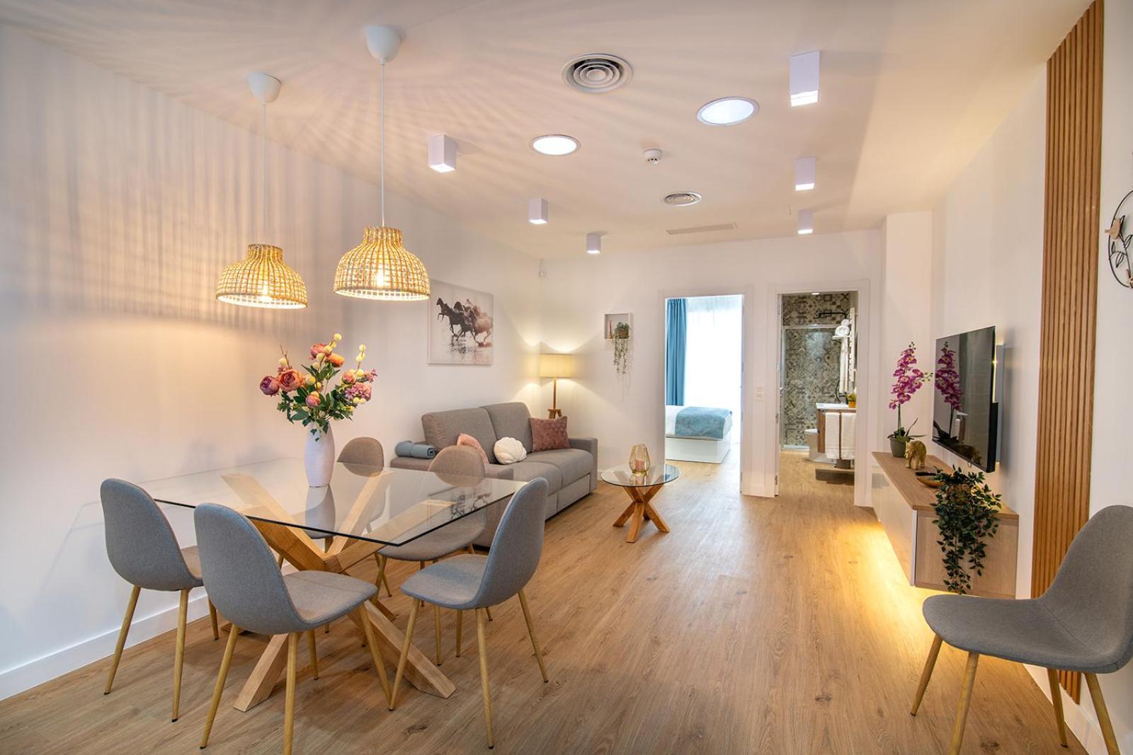 Mq Suites Veronica Valdepeñas Εξωτερικό φωτογραφία